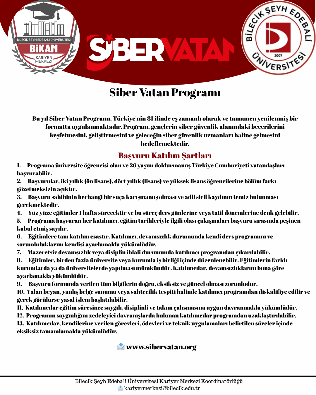 Siber Vatan Programı